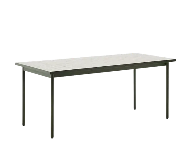 Table d'extérieur