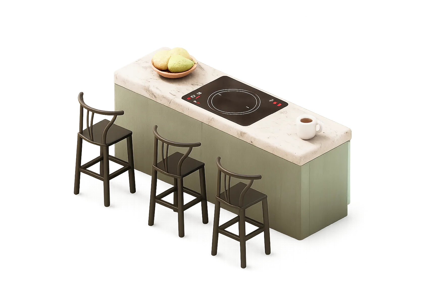 Cuisine factice