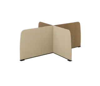 Panneau acoustique 