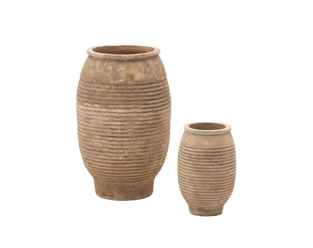 Ensemble Llonga de 2 pots