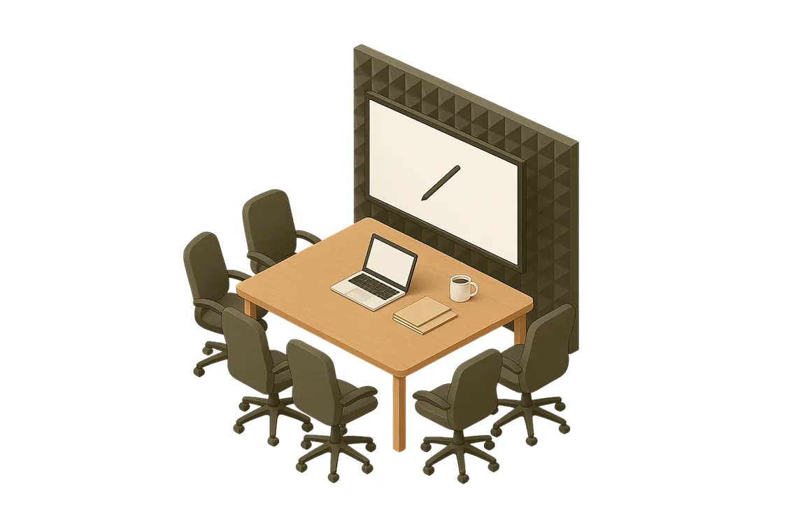 Solutions acoustiques