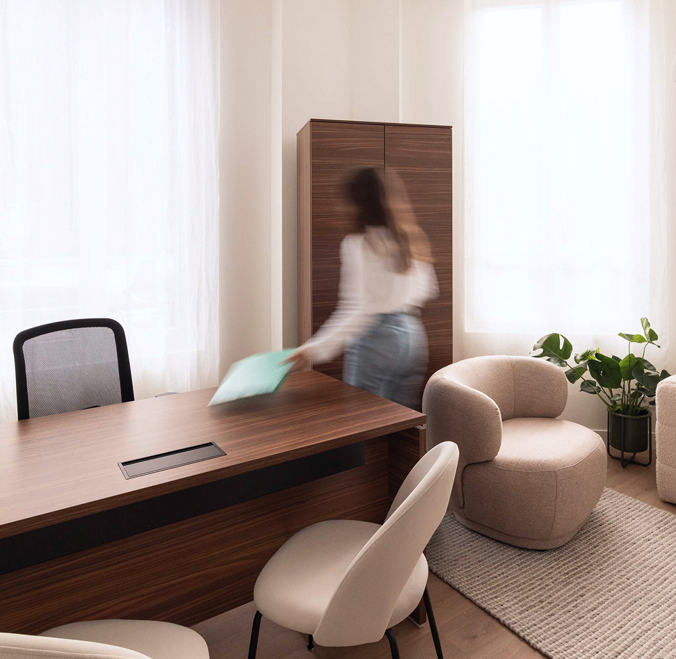 Bureaux & Coworking