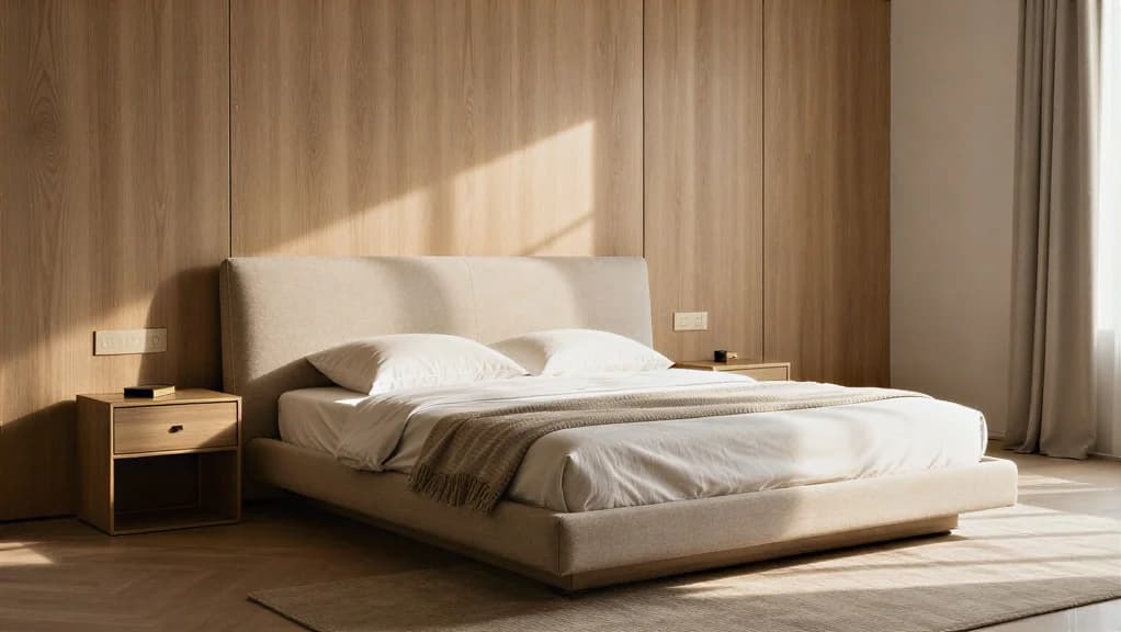 Lit 140x190/200, 160x200 ou 180x200 : quelle taille choisir