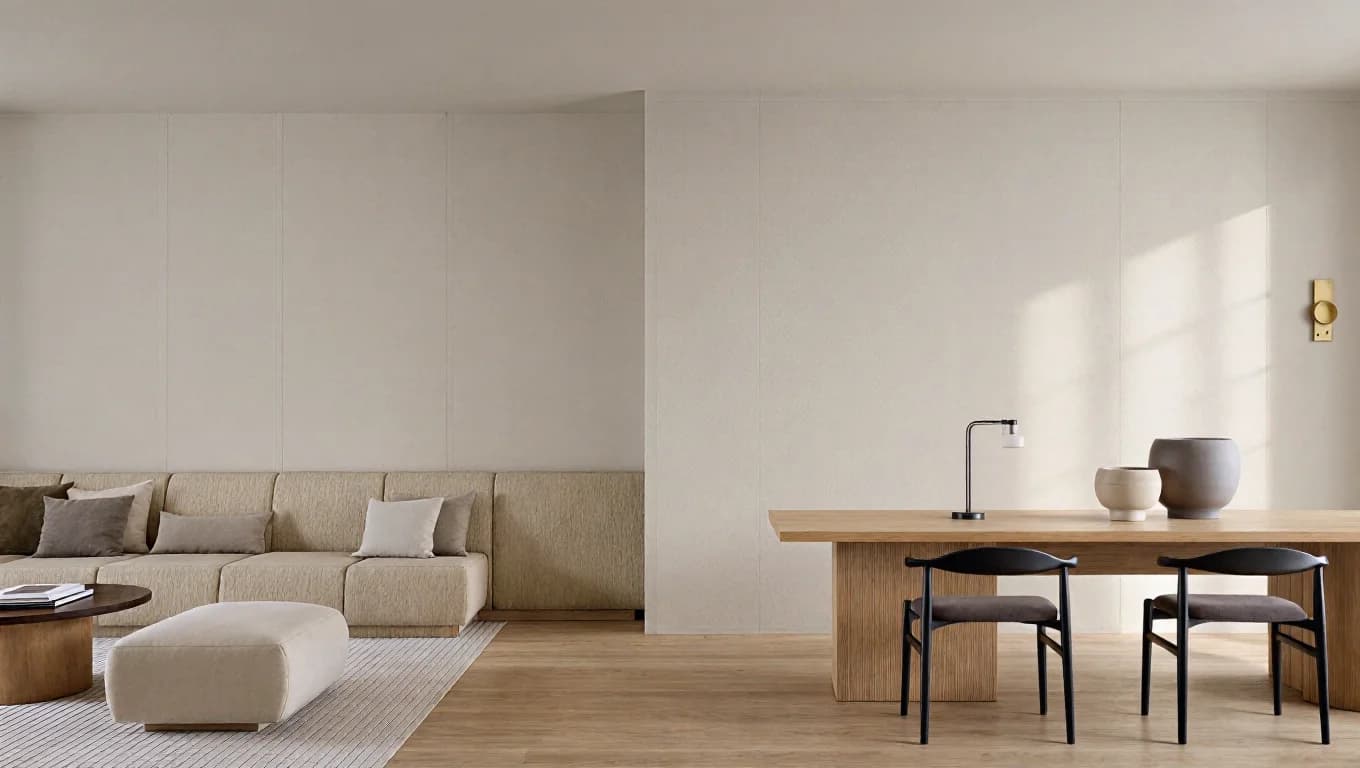 Greige : le guide ultime pour une déco chic, chaleureuse et intemporelle
