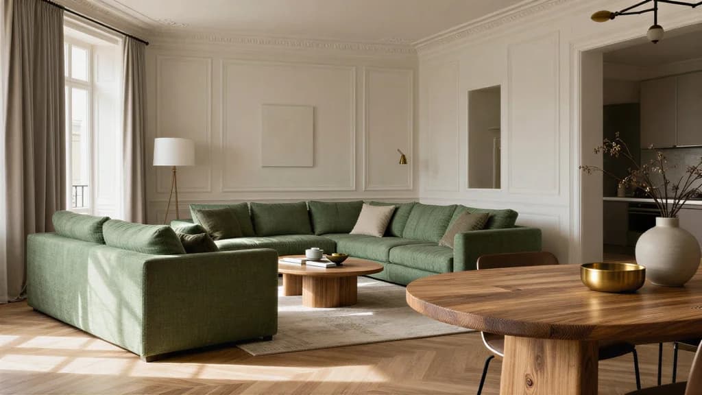 Decoclico design intemporel pour une maison qui a une âme