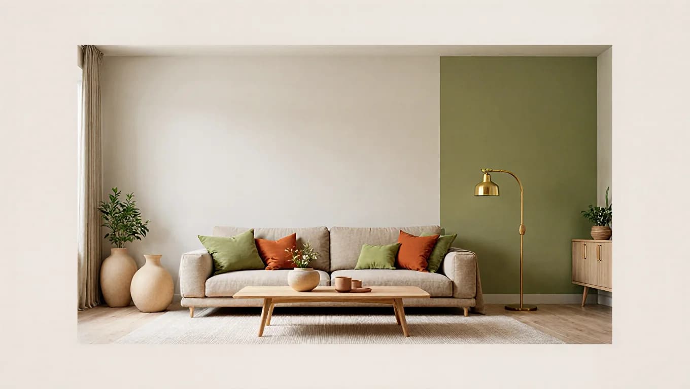 Les couleurs qui transforment votre intérieur en 2024 (sans le rendre ringard l’an prochain)
