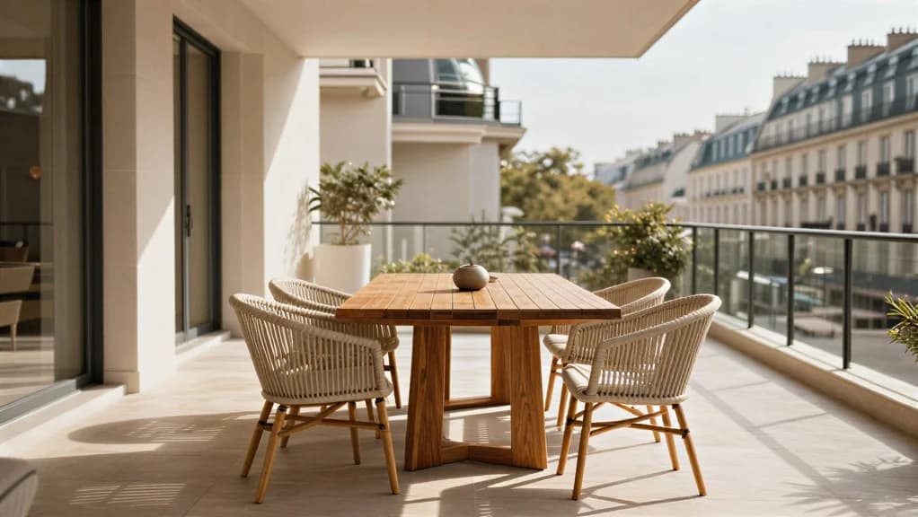 Prolonger la durée de vie du mobilier outdoor