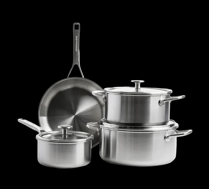 Batterie de cuisine
