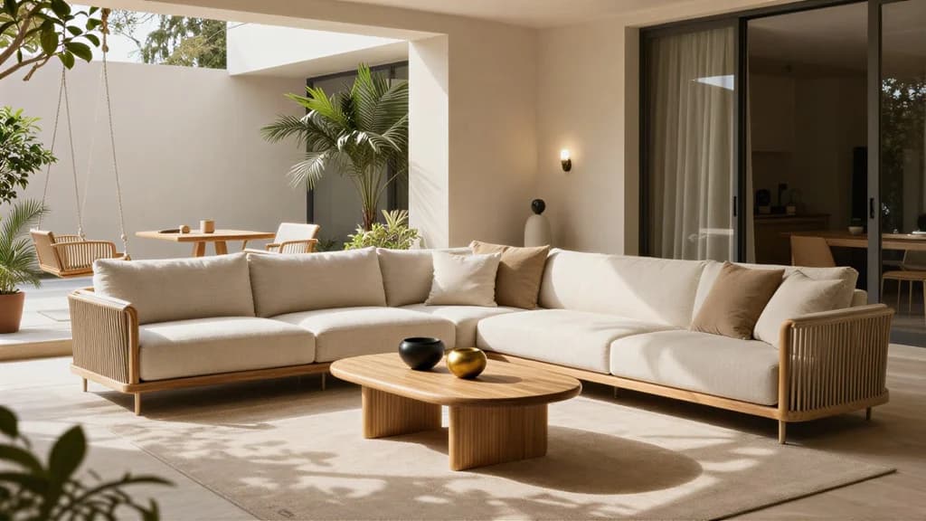 Kettal : l'art de vivre outdoor et design intemporel