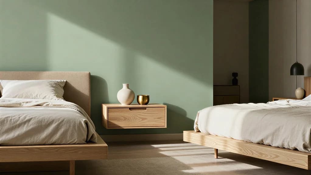 Chambre Minimaliste mais Cosy : Guide Épure et Chaleur