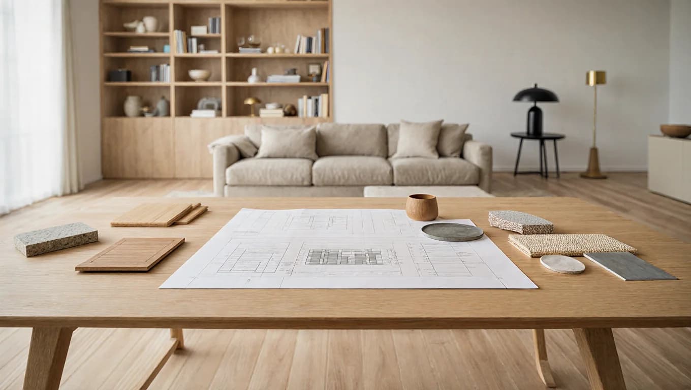 Architecte, designer, décorateur ou styliste : quel pro choisir pour réussir sa rénovation ?