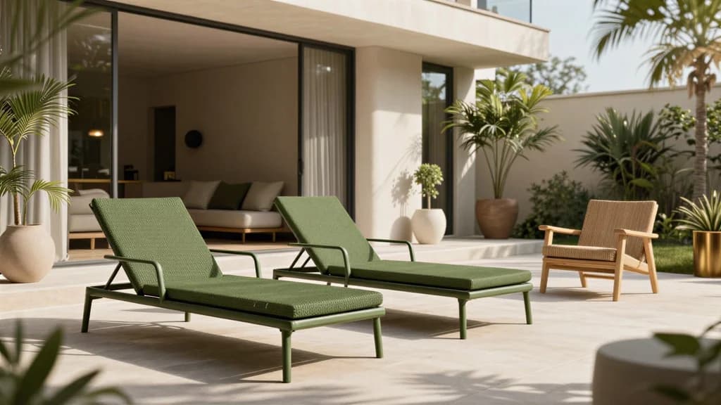 Emu : Icône du mobilier extérieur italien