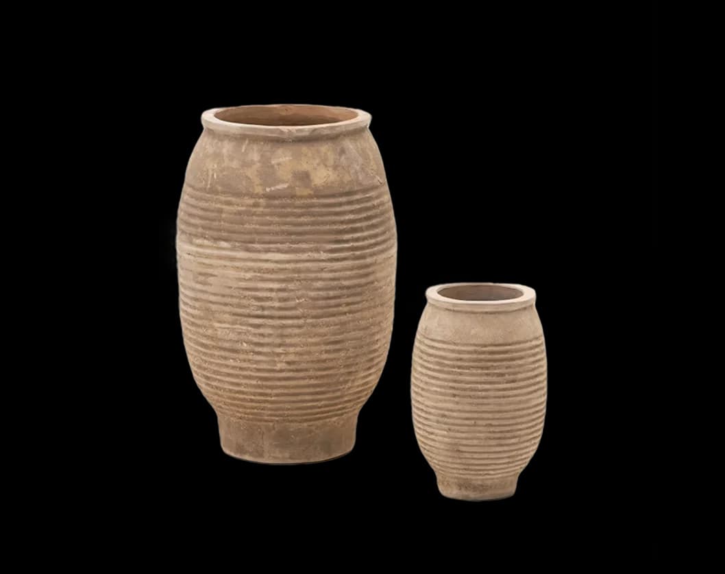 Ensemble Llonga de 2 pots