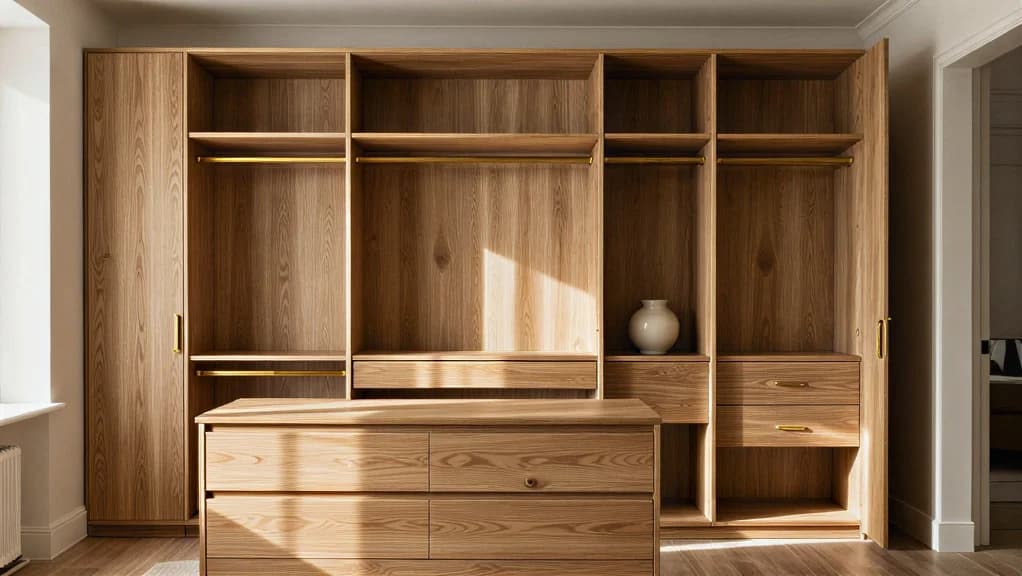 Comment choisir une armoire fonctionnelle efficace