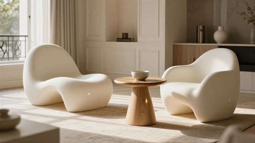 Vondom: L'avant-garde du mobilier design outdoor