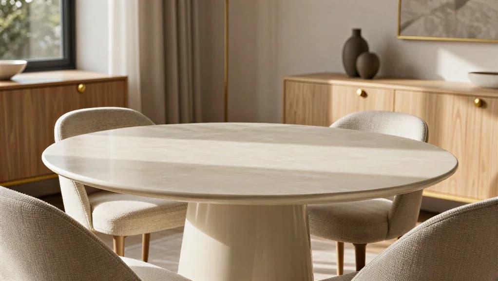 Matériaux pour Table Durable : Guide Expert