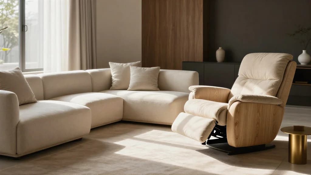 Monsieur Meuble: Mobilier personnalisable et durable